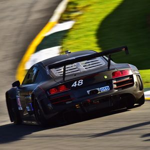 Image post by @audi on Instagram