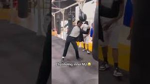 Video post by @sportsnationespn on YouTube