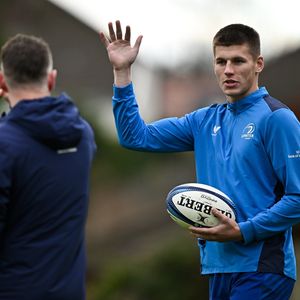 Image post by @leinsterrugby on Instagram