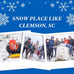 Image post by @clemson_csle on Instagram
