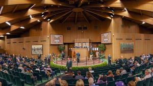 Image post by @keeneland on Instagram