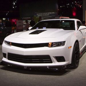 Image post by @chevrolet on Instagram