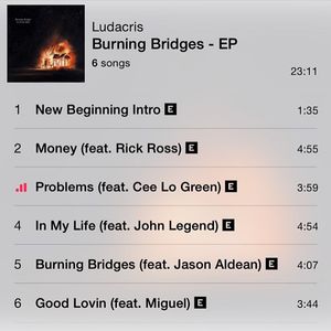 Image post by @ludacris on Instagram