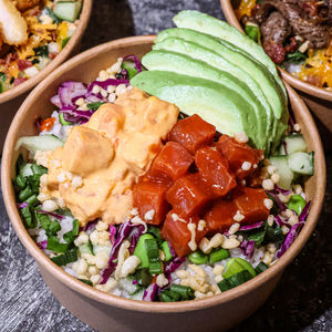 Image post by @sushieatstation on Instagram