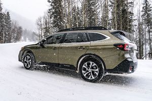 Image post by @schompsubaru on Instagram