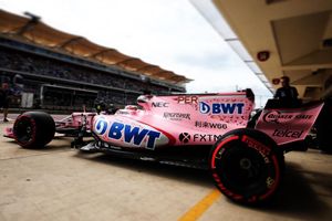 Image post by @georgerussell63 on Instagram