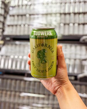 Image post by @sudwerkbrew on Instagram