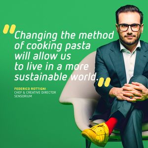 Image post by @barilla on Instagram