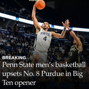Image post by @dailycollegian on Instagram