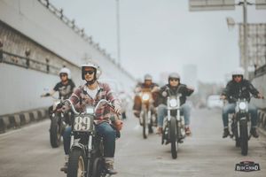 Image post by @boldriders on Instagram