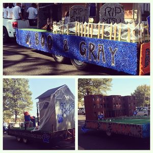 Image post by @uofmemphis on Instagram