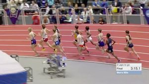 Image post by @uwtrack on Instagram