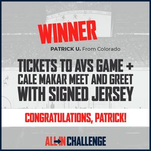 Image post by @fanatics on Instagram