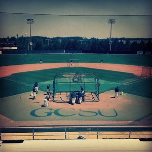 Image post by @gcsubobcats on Instagram