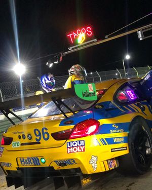 Image post by @turnermotorsport on Instagram