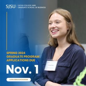Image post by @sjsubusiness on Instagram