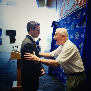 Image post by @gatorsports on Instagram