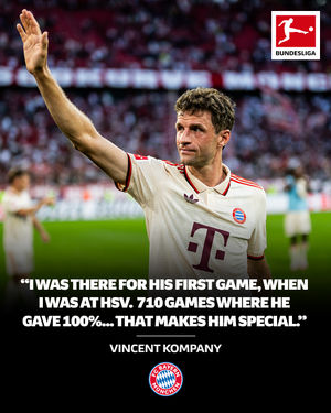 Image post by @bundesliga on Instagram