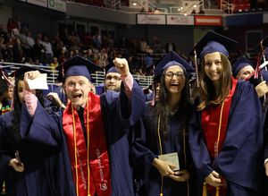 Image post by @uofsouthalabama on Instagram