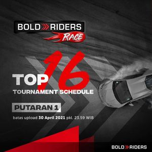 Image post by @boldriders on Instagram