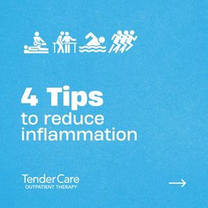 Image post by @TenderCareRehabilitationWellnessCenter on Facebook