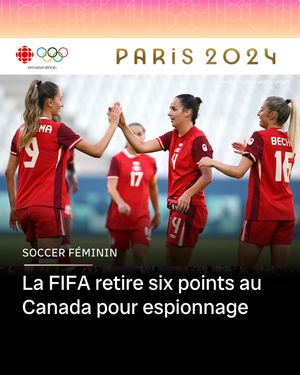 Image post by @radiocanadasports on Instagram