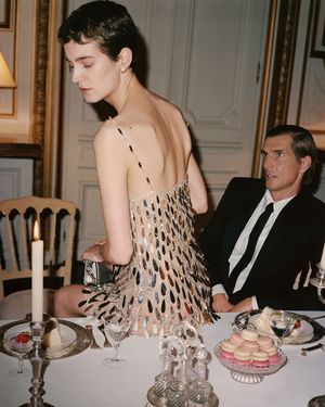 Image post by @maisonvalentino on Instagram
