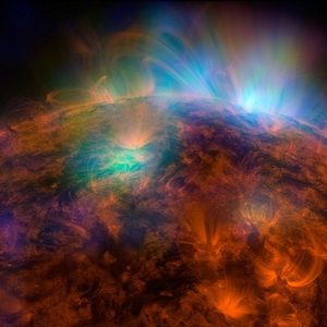 Image post by @nasaartemis on Instagram