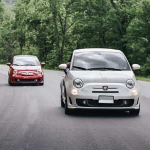 Image post by @fiatusa on Instagram