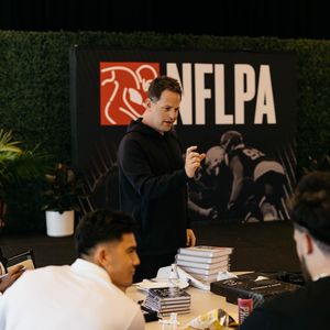 Image post by @nflpa on Instagram