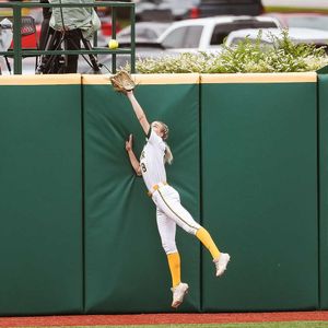 Image post by @baylorsoftball on Instagram