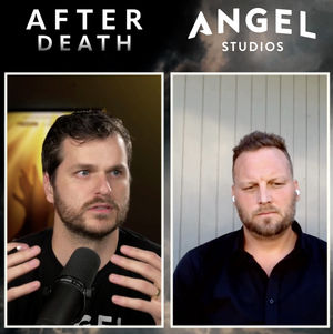 Image post by @afterdeathmovie on Facebook