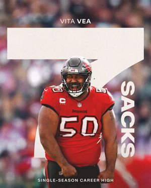 Image post by @buccaneers on Instagram