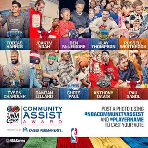 Image post by @nbacares on Instagram