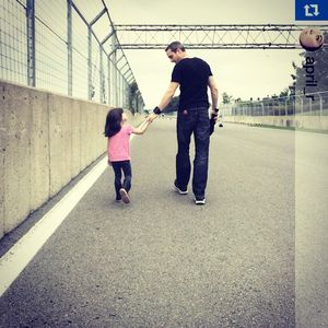 Image post by @f1gpcanada on Instagram