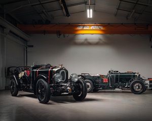 Image post by @BentleyMotors on Twitter/X
