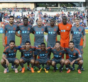 Image post by @northcarolinafc on Instagram
