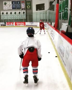 Image post by @sullyshockeyacademy on Instagram