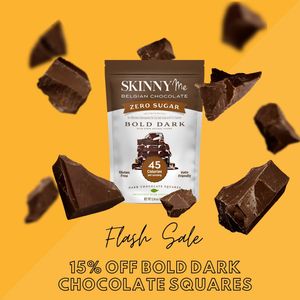 Image post by @skinnymechocolates on Instagram