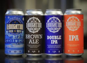 Image post by @navigationbrewingco on Instagram