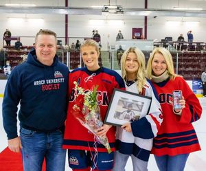 Image post by @brockwhockey on Instagram