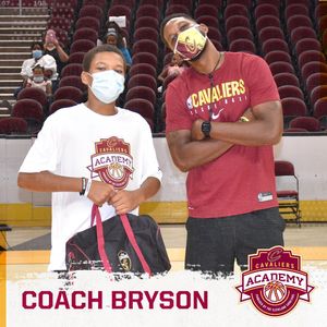 Image post by @cavsyouthsports on Instagram