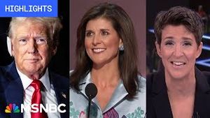 Video post by @msnbc on YouTube