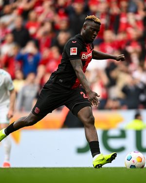 Image post by @bundesliga on Instagram