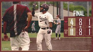 Image post by @texasstatebaseball on Instagram