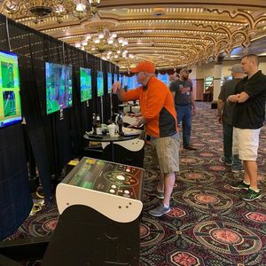 Image post by @GoldenTee on Facebook