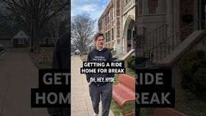 Video post by @americanhighshorts on YouTube