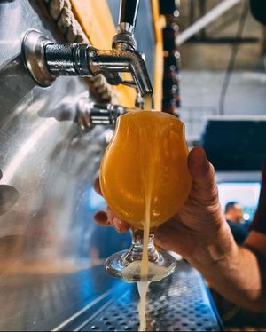 Image post by @navigationbrewingco on Instagram