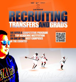 Image post by @illinilacrosse on Instagram