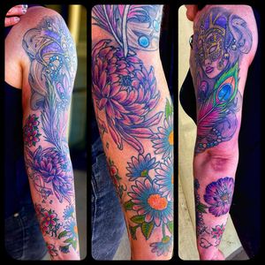 Image post by @clearvisiontattoo on Instagram